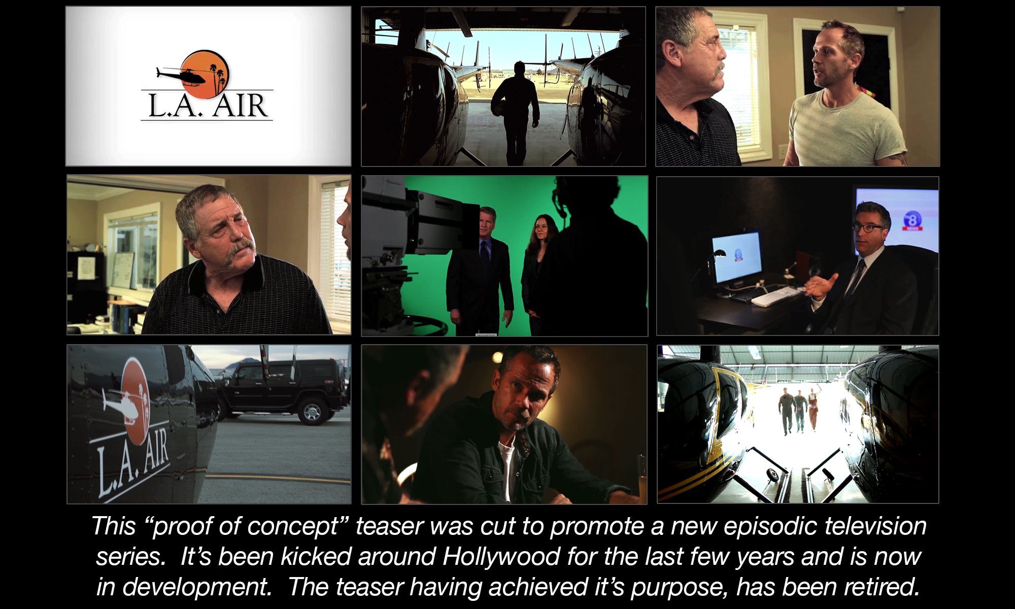 Post Production Services