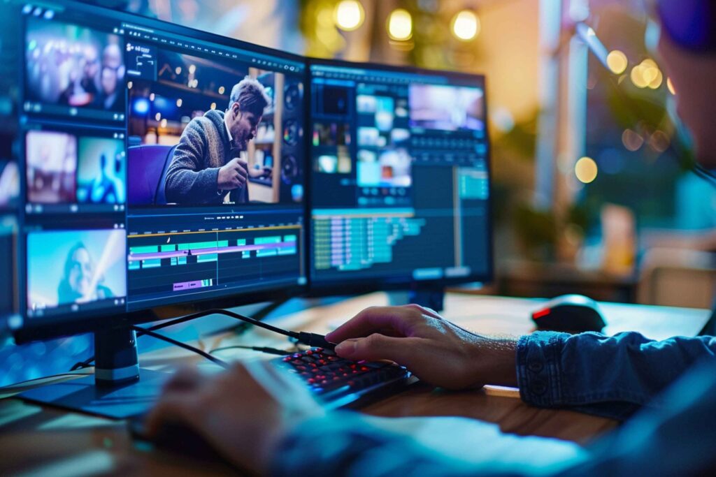 YouTube Video Editing